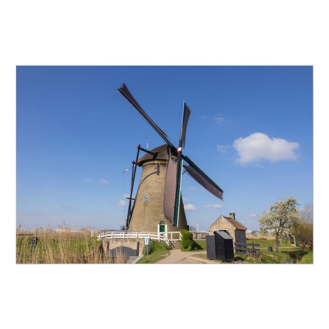 Papier photo satiné premium pour agrandissement de (Devant)