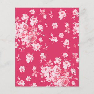 Papier plat de taille A2 en pastèque/points Emalyn