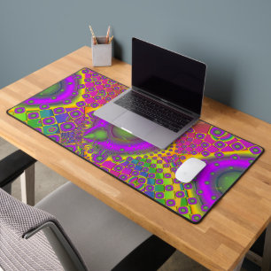 Papier Pop Neon Psychedelic