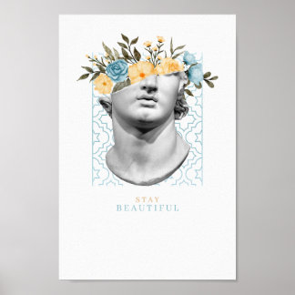 Papier pour affiches à valeur imprimée (semi-brill