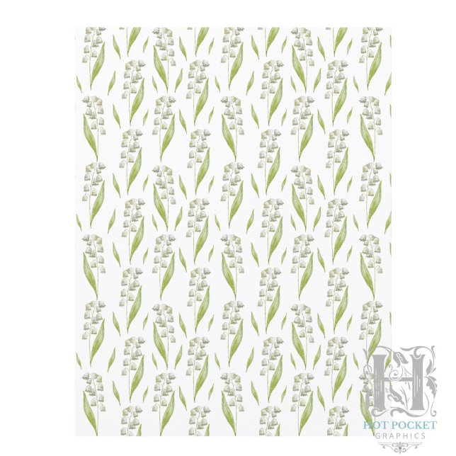 Papier pour album de Muguet (Créateur téléchargé)