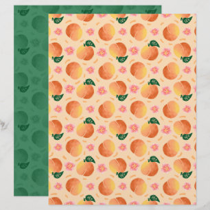 Papier pour album de pêche