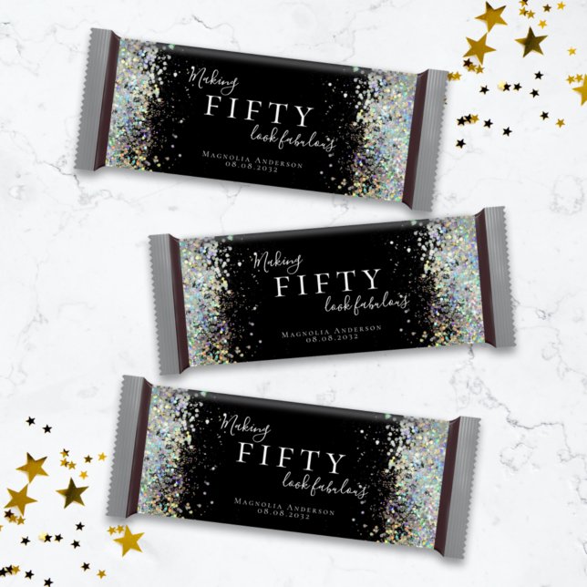 Papier pour emballer les bonbons du bar à bonbons  (Créateur téléchargé)