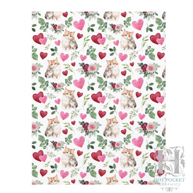 Papier pour scrapbook de Cat Valentine (Créateur téléchargé)