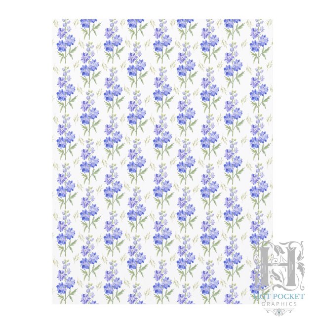 Papier pour scrapbooking Larkspur (Créateur téléchargé)
