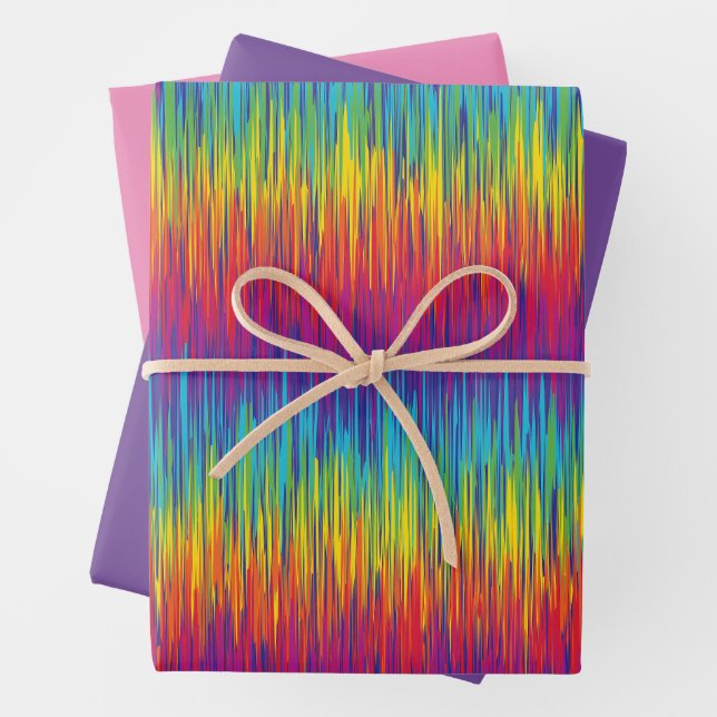 Papier Rainbow (En situation)