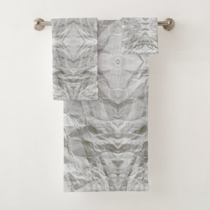 Papier ridé drôle