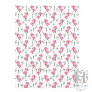 Papier scrapbooking Œillet