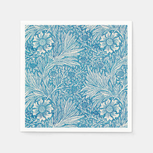 PAPIER SERVIETTE EN PAPIER: WILLIAM MORRIS "MARIGOLD" 