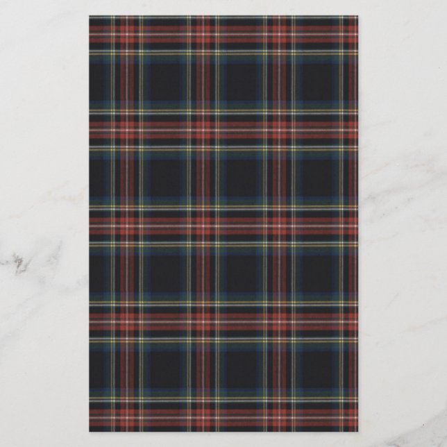 Papier Tartan (Devant)