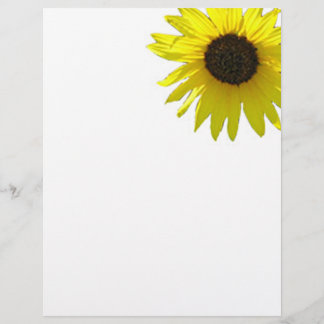 Papier tournesol à un coin