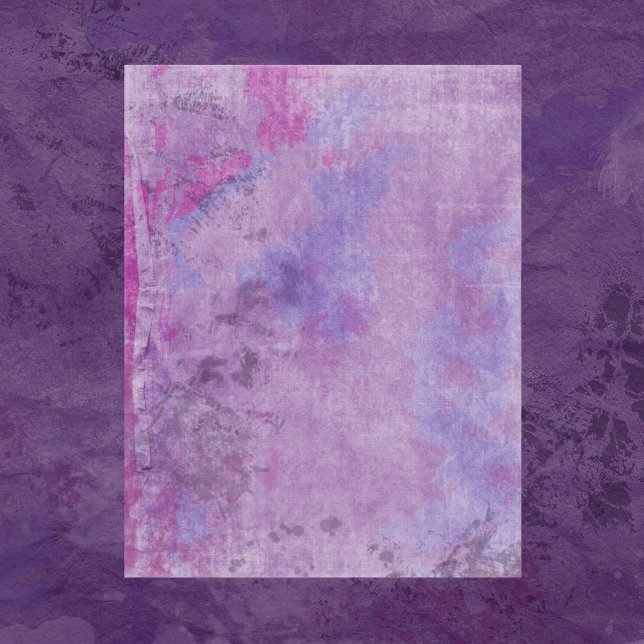 Papier violet cool (Créateur téléchargé)