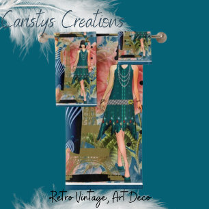 Papiers Art déco