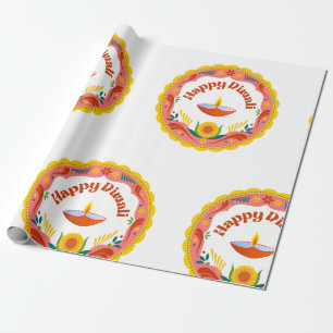 Papiers Cadeaux Diwali