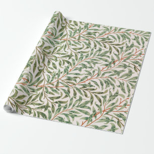 Papiers Cadeaux William Morris Motif Willow