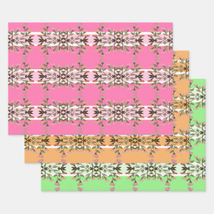 Papiers De Linge De Douche Ou Papier Cadeau