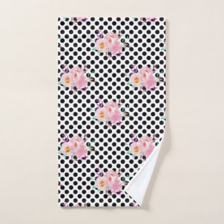 Papiers Floraux Aquarelle Cadeau Nouvelle Maison