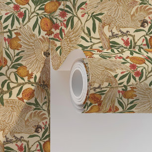 Papiers Peints Vintage Cockatoo Garden