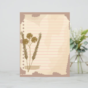 papiers scrapbook chic vintage