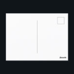 Papiers semi-brillant pour cartes postales normale<br><div class="desc">Cartes postales personnalisées de vacances : transformez vos souvenirs en objets de collection partageables</div>