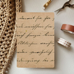 papiers vintage chic pour album