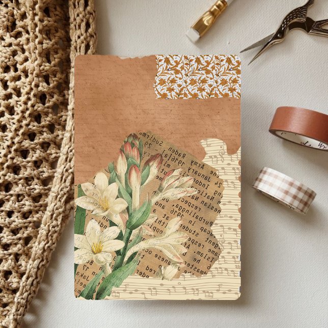 papiers vintage chic pour album (Créateur téléchargé)