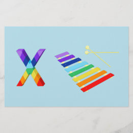 Papiers Xylophone