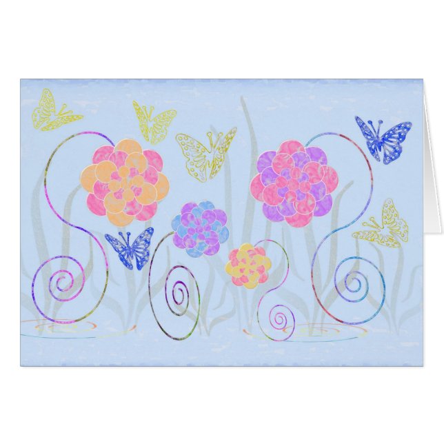 Papillon (Devant horizontal)