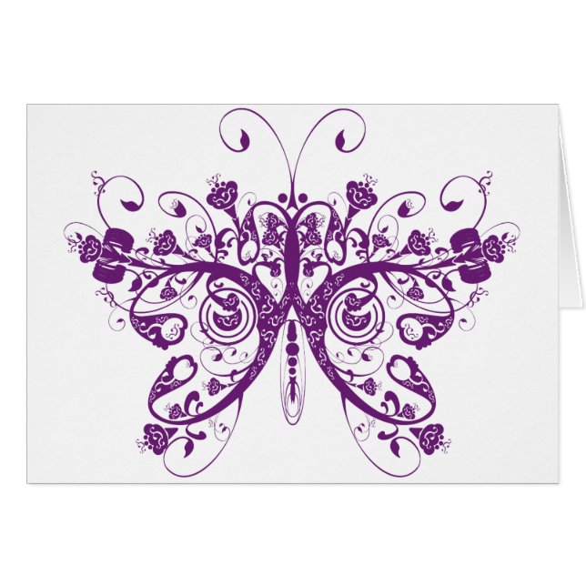 Papillon (Devant horizontal)