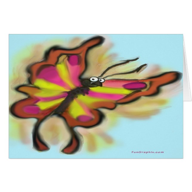 Papillon (Devant horizontal)