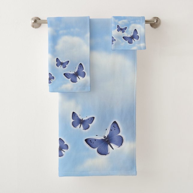 Papillon (En situation)
