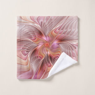 Papillon Abstrait coloré Imaginaire Fractal Art