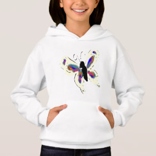 Papillon bleu