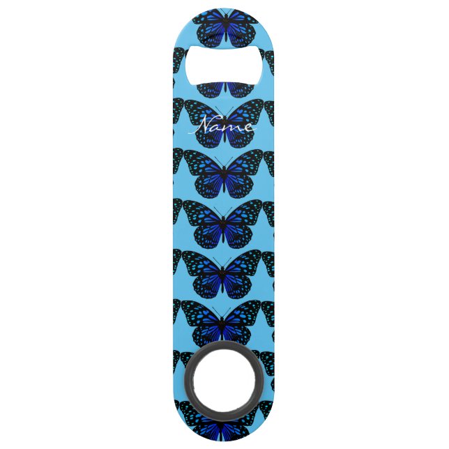 Papillon bleu Thunder_Cove (Devant)