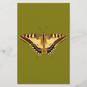 Papillon dansant