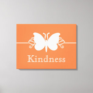 Papillon de corail tournoie la toile de vertu