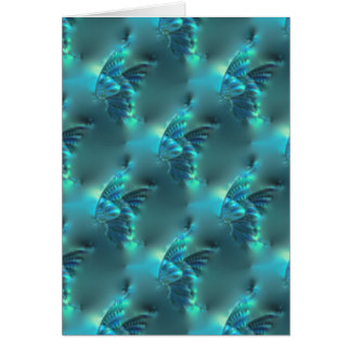 Papillon de KRW Teal