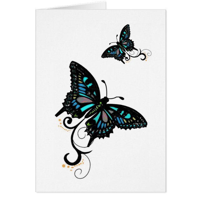 Papillon d'emballement (Devant)