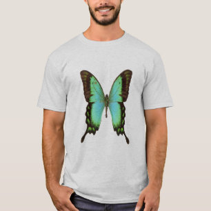 papillon d'Émeraude-machaon, T-shirt