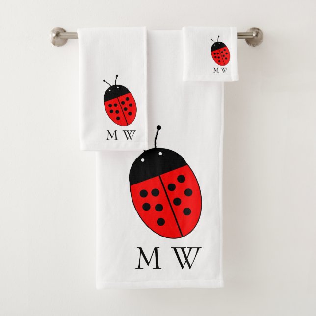 Papillon Design Monogrammé (En situation)