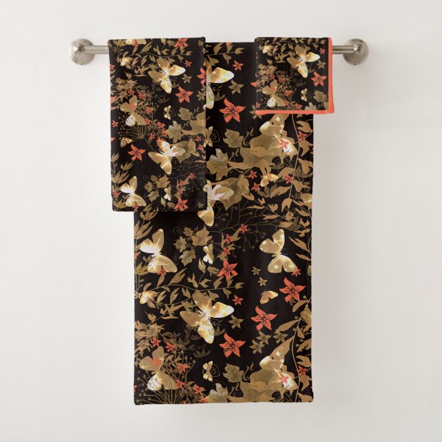 Papillon d'or (En situation)