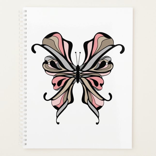 Papillon d'ouverture (Devant)