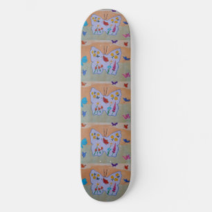 Papillon Dream Skateboard
