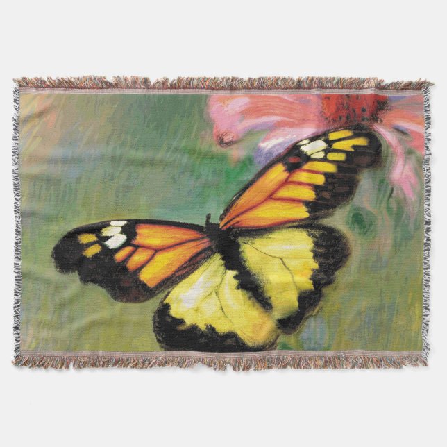 Papillon du printemps d'été - couverture (Devant)