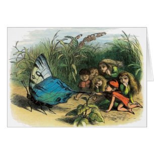 Papillon Elf Art Cute Elves Papillons