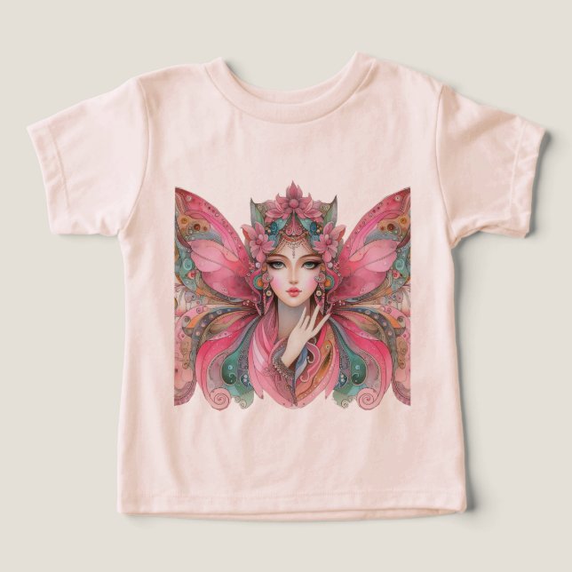Papillon femme (Design Recto)
