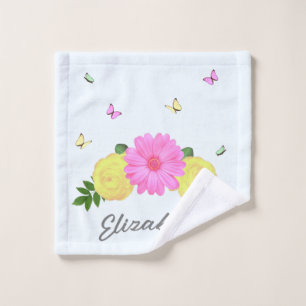 Papillon Floral