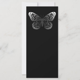 Papillon gris
