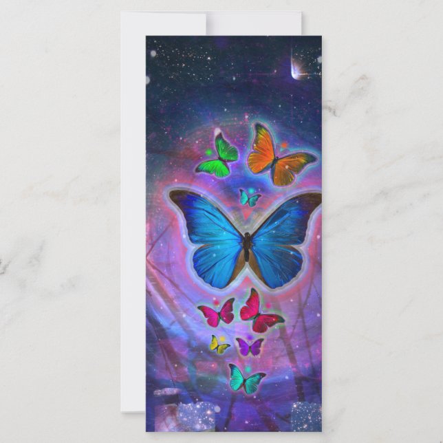Papillon Imaginaire (Devant)