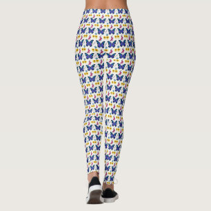 Papillon Leggings